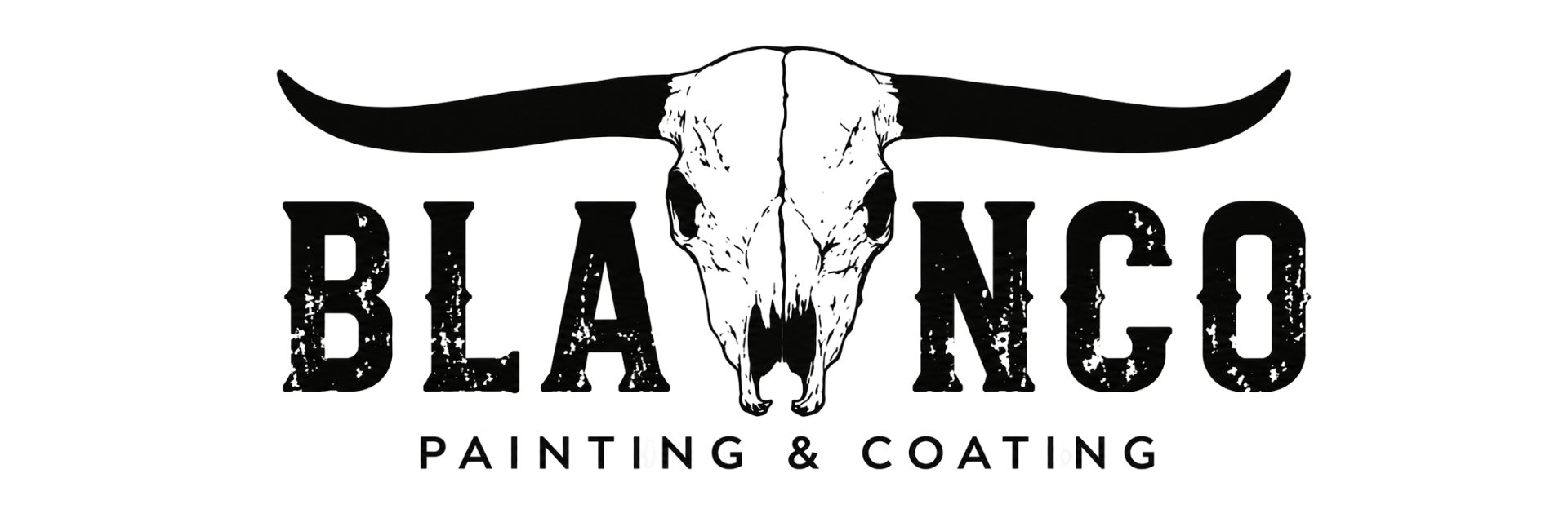Blanco Painting & Coating logo
